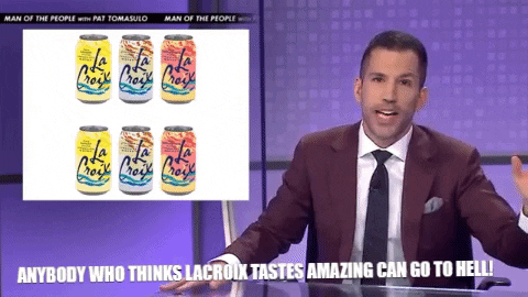 channel 9 comedy GIF by Man Of The People with Pat Tomasulo