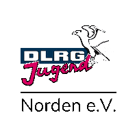 DLRGNorden norden dlrg dlrg norden dlrgnorden Sticker