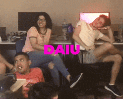 Daiu GIF by PSF