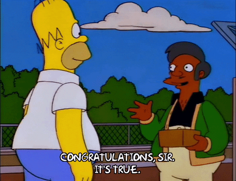 homer simpson episode 13 GIF