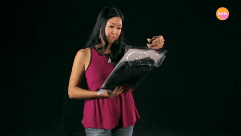 As Is Shut Up GIF by BuzzFeed