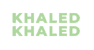 Sticker by DJ Khaled