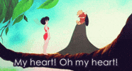 My Heart GIF by slicedbread