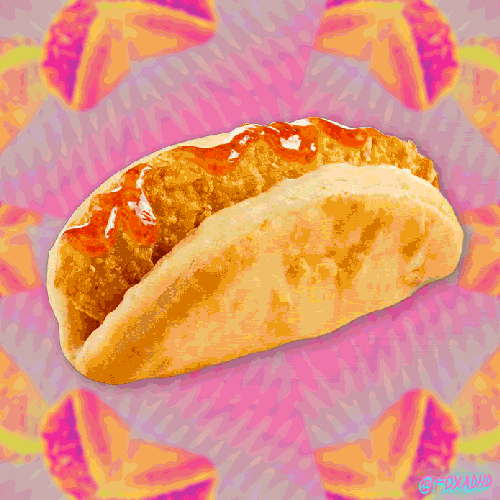 Taco Chalupa GIF by Animation Domination High-Def