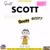Scott GIF by Zhot