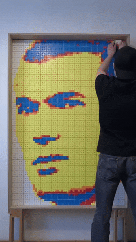 France Art GIF