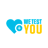 Schnelltest Sticker by Team Koczyba