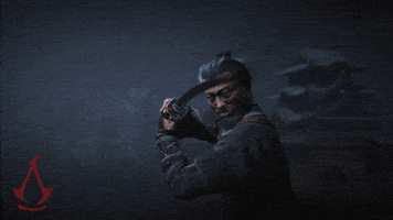 Come On Then Face Off GIF by Assassin's Creed