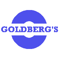 goldbergsfamousbagelsnj bagels goldbergs goldbergsbagels bagelsgoldbergs Sticker