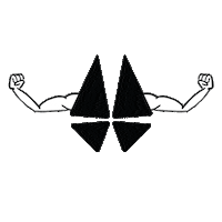 Sticker by Runaway Fitness