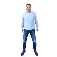 Makelaar Sticker by Gifjes van Reinders