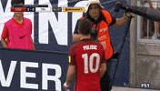 Us Soccer Goal Celebration GIF by U.S. Soccer Federation