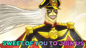 Ballmastrz Thank You GIF by Adult Swim