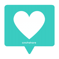 Cinch Sticker by CinchShare