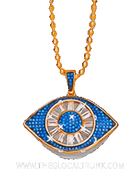 Evil Eye Jewellery Sticker by TGT