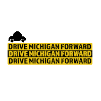 Social Justice Michigan Sticker by We the People MI Action Fund