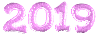 New Year Sticker by Simon Falk