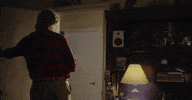 Night Bed GIF by Squad Busters
