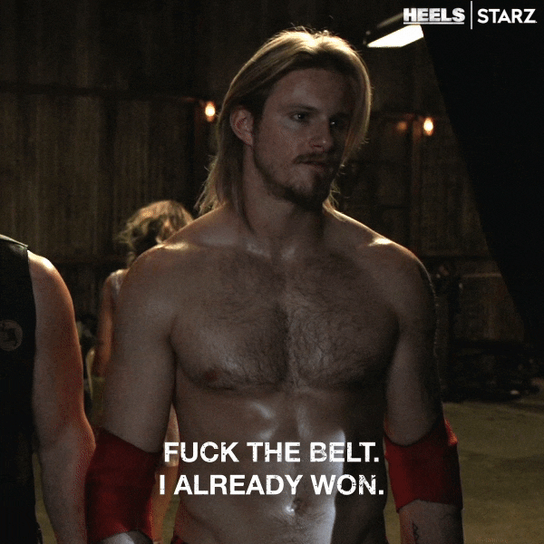 Episode 1 Wrestling GIF by Heels