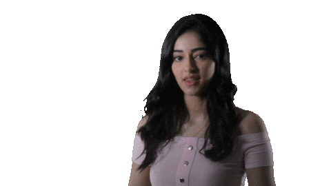 Sticker by Ananya Pandey