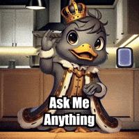 Ask Me Anything Ai GIF by sirduckbeth