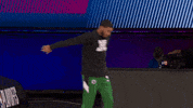 Greeting Nba Playoffs GIF by NBA