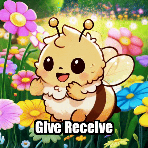 Wisdom Generosity GIF by Beelightened