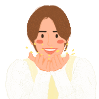 Kdrama Sticker
