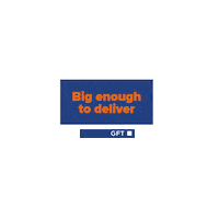gfttechbrasil gft gft brasil gft tech small enough Sticker