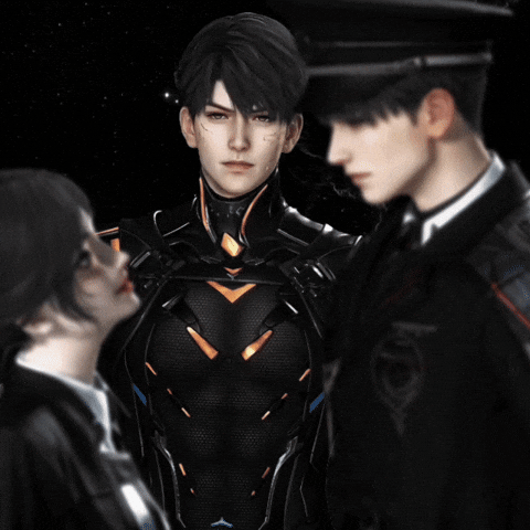 rafayelsylus yumii gifs caleb love and deepspace rafayelsylus caleb gif GIF