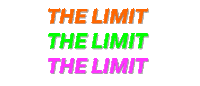 Fitness Burpees Sticker by The Limit