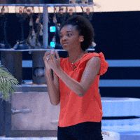 Lets Go Applause GIF by ABC Network