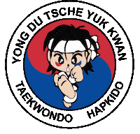 Taekwondo Hapkido Sticker by YongDu