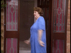 keeping up appearances GIF