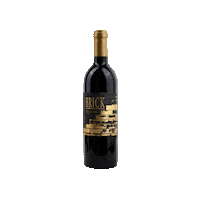 Napa Valley Cheers Sticker by One Brick Wines