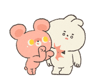 Fight Littleyellow Sticker