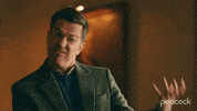 Ed Helms Comedy GIF by PeacockTV