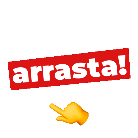 Arrasta Sticker by Passagens Imperdíveis