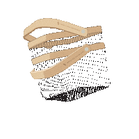 Baskets Pantry Sticker by HomeLabelCollection