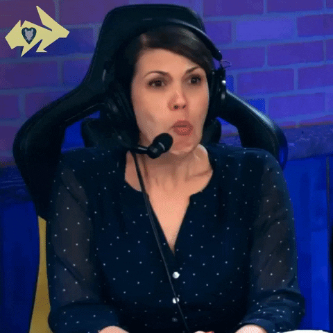 hyperrpg giphygifmaker what sad twitch GIF