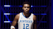 College Basketball Sport GIF by Kentucky Men’s Basketball. #BuiltDifferent