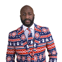 Christmas Reaction Sticker by OppoSuits