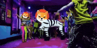 Shiba Inu GIF by SHIB MEMES
