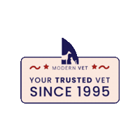 Sticker by Modern Vet Dubai