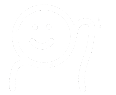 Wave Hello Sticker