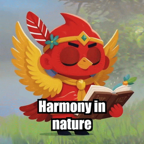 Wisdom Harmony GIF by The Cardinal Virtue