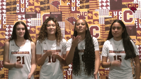 Wbb GIF by CUCougars