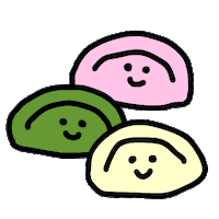 Happy Hope Sticker