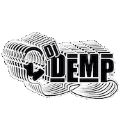 Dj Tallahassee Sticker by DJDEMP