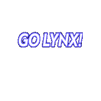 Lynx Linces Sticker by IMARC HERMOSILLO